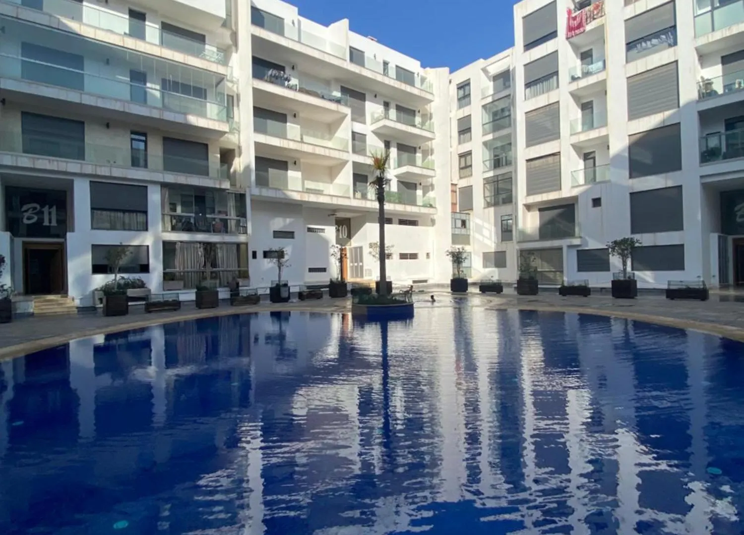 Apartament Pause A La Bay Agadir Maroko