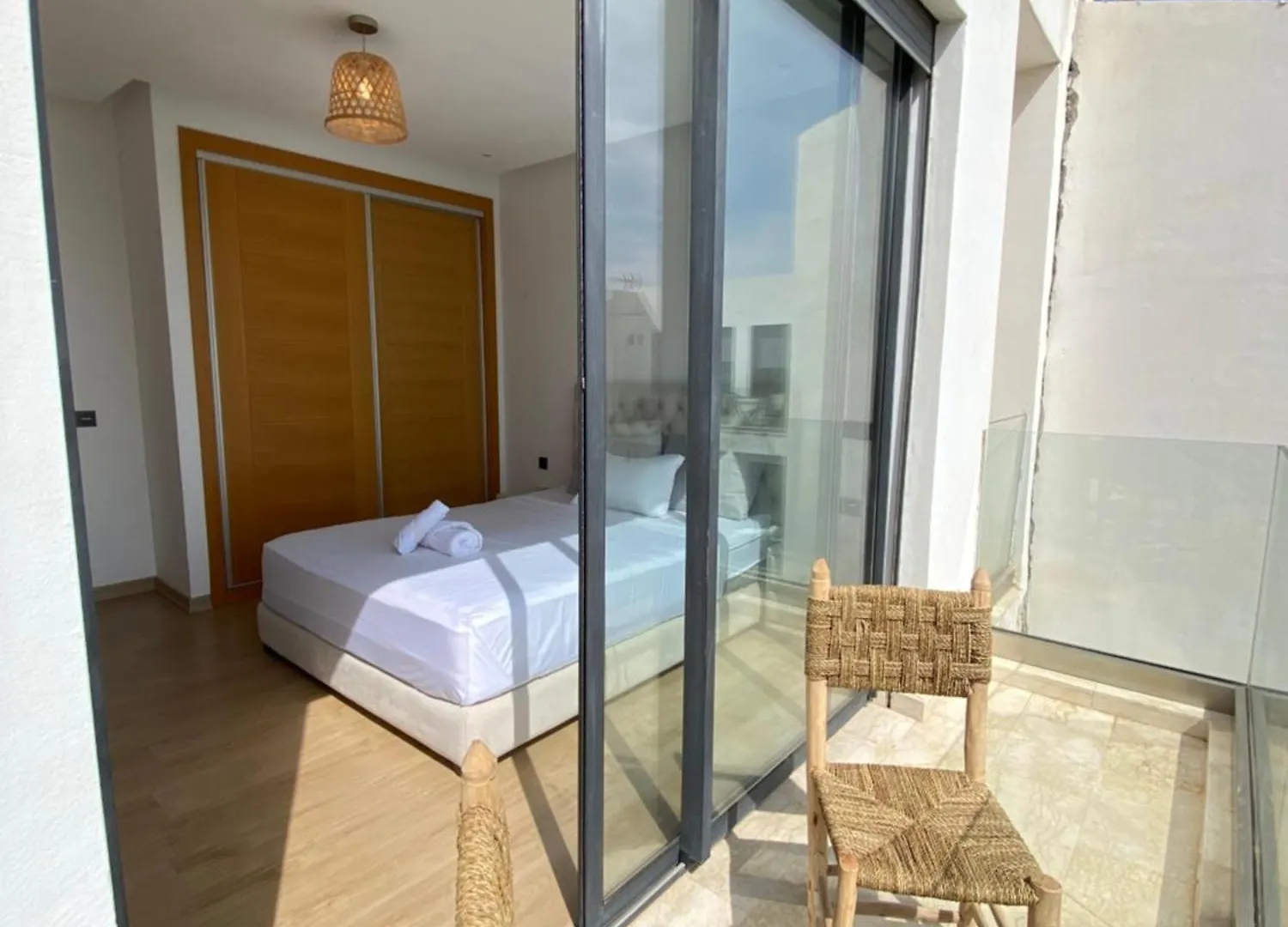 Apartament Pause A La Bay Agadir