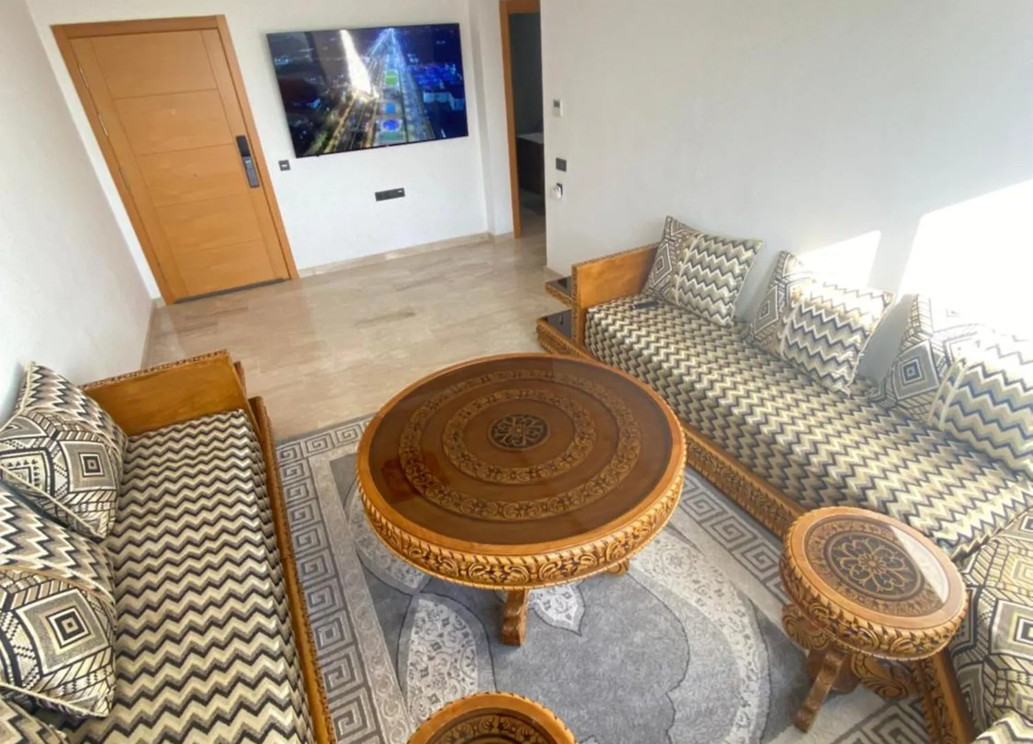 Apartament Pause A La Bay Agadir Maroko