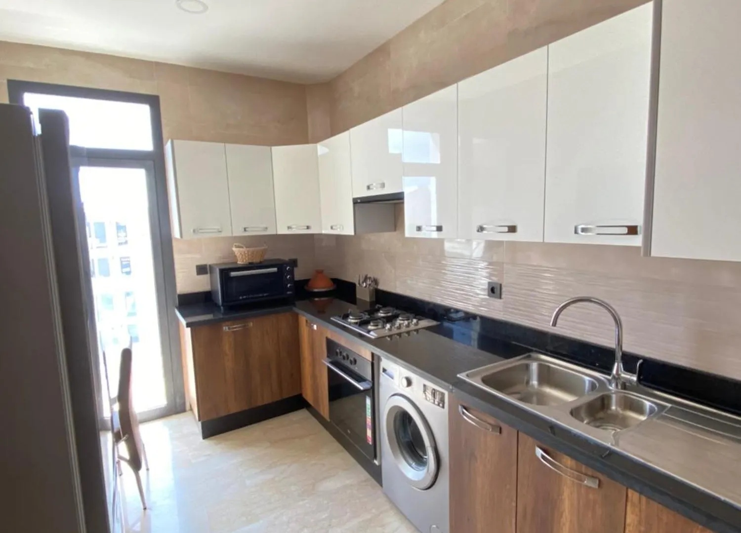 Apartament Pause A La Bay Agadir Maroko