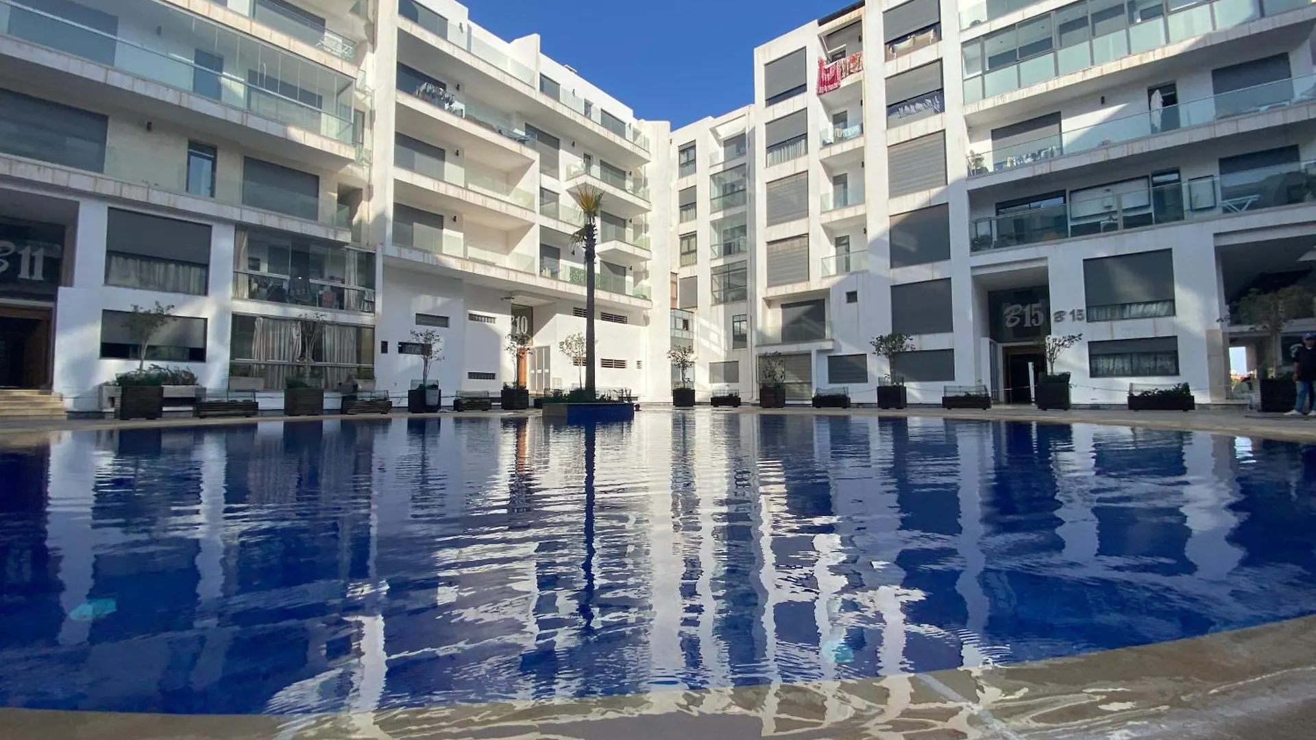 Apartament Pause A La Bay Agadir Maroko