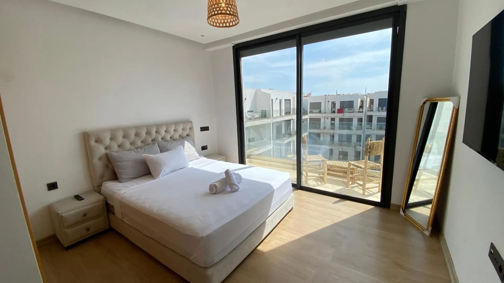 Apartament Pause A La Bay Agadir