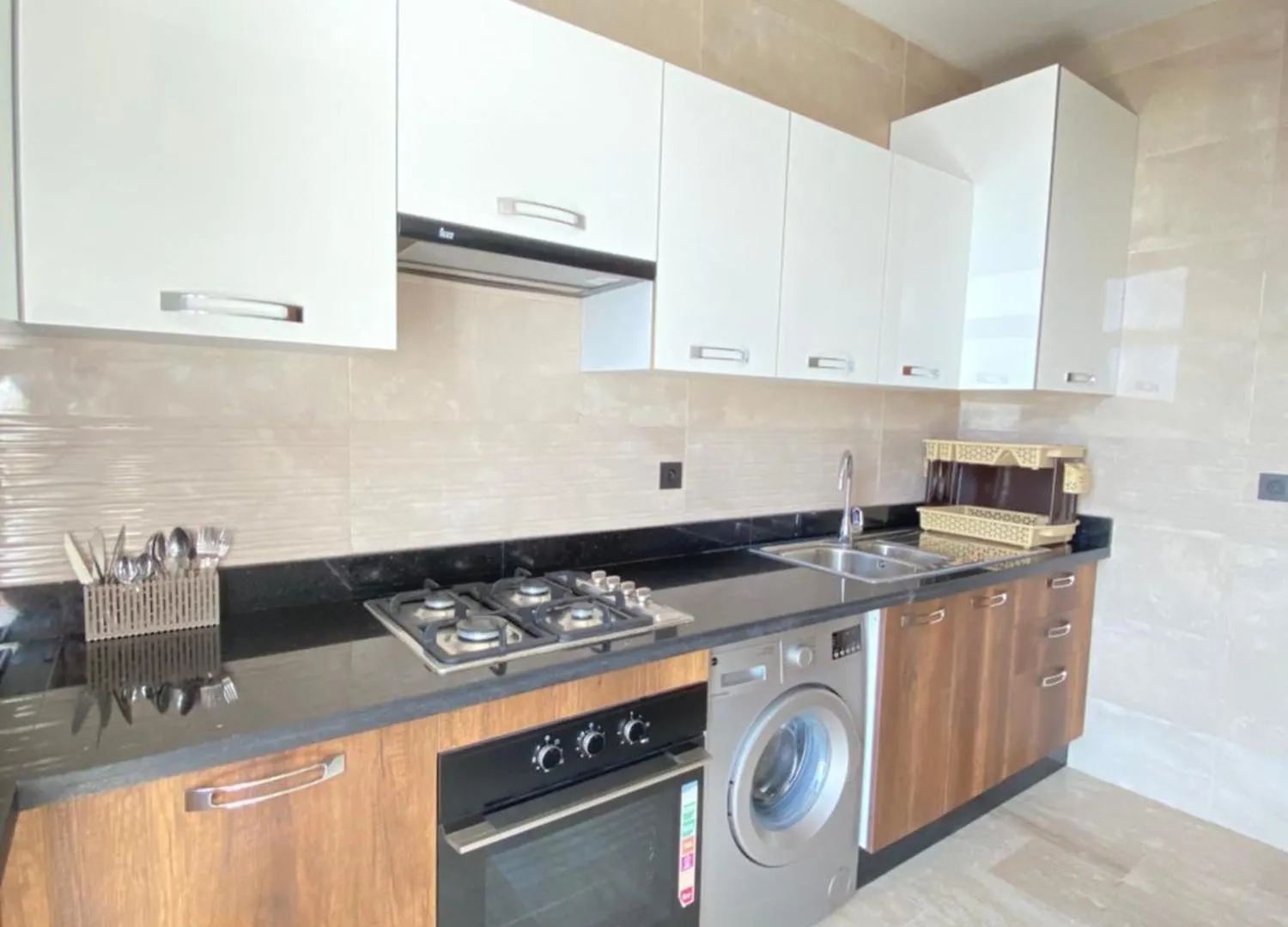 Apartament Pause A La Bay Agadir Maroko